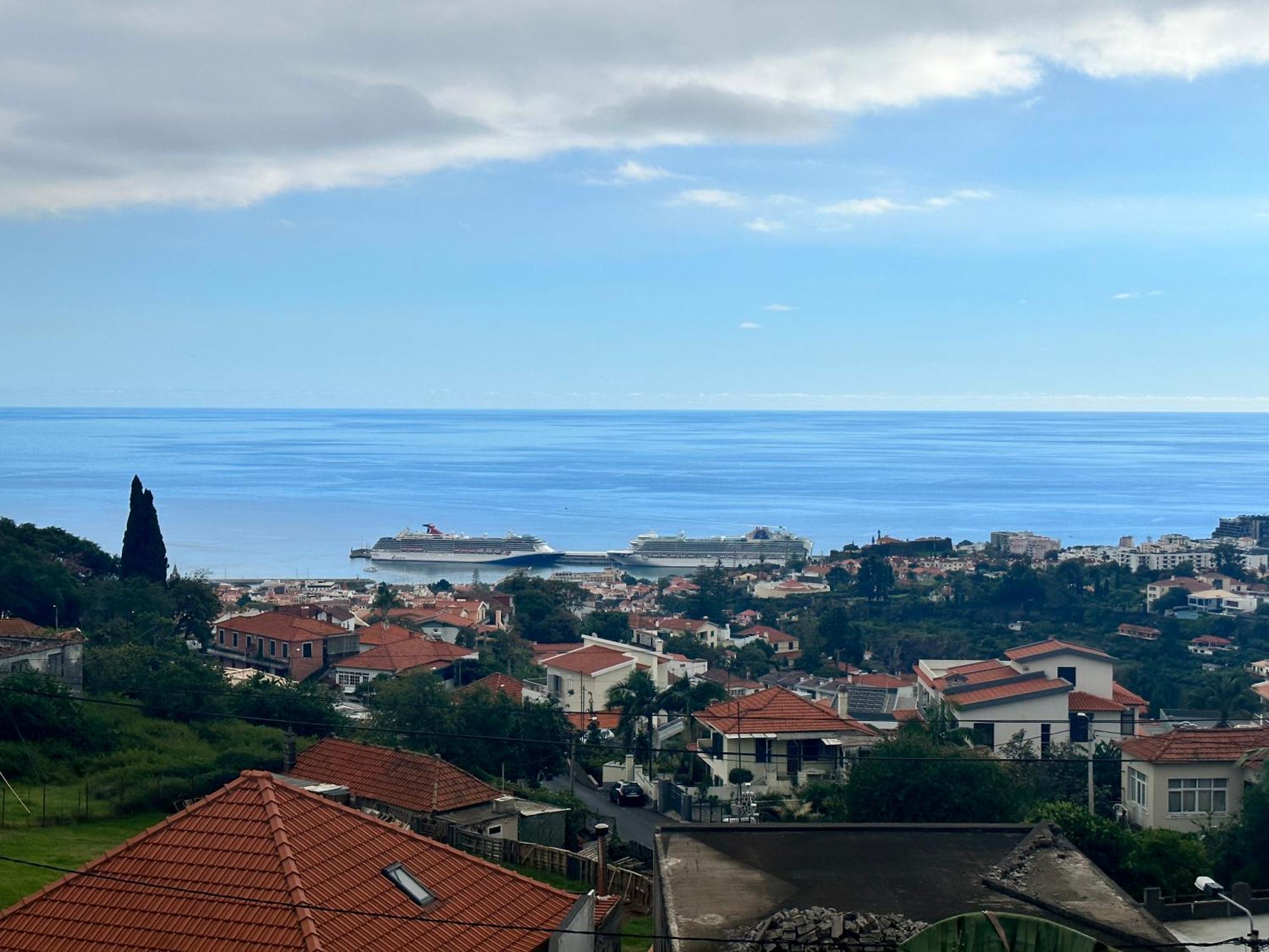 Feriehus Casa De Ferias Dos Marmeleiros Funchal (Madeira)