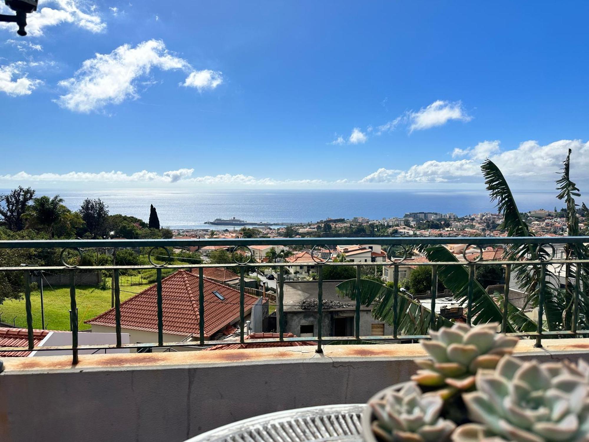 Casa De Ferias Dos Marmeleiros Feriehus Funchal (Madeira)