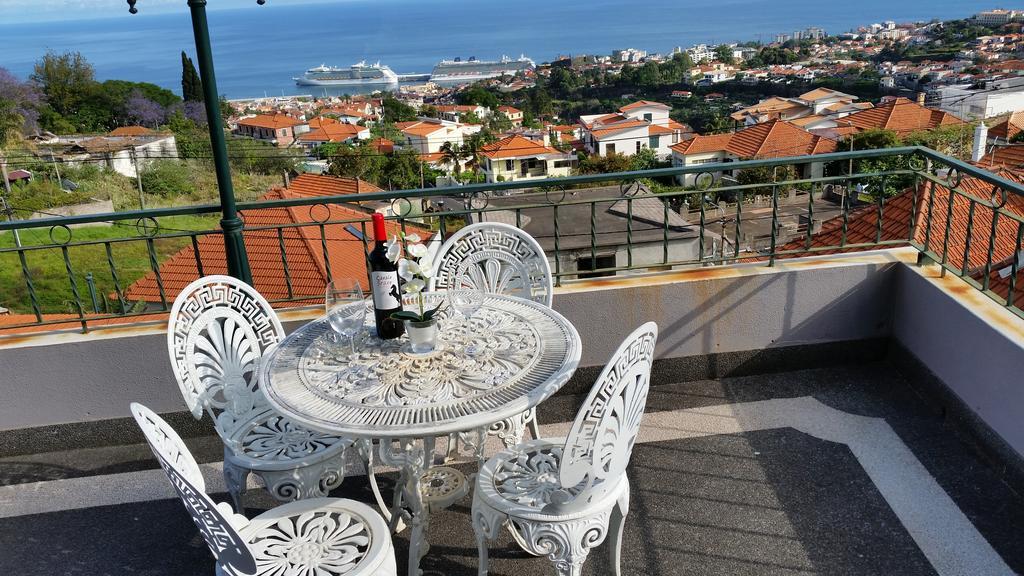 Ferienhaus Casa De Ferias Dos Marmeleiros Funchal (Madeira)